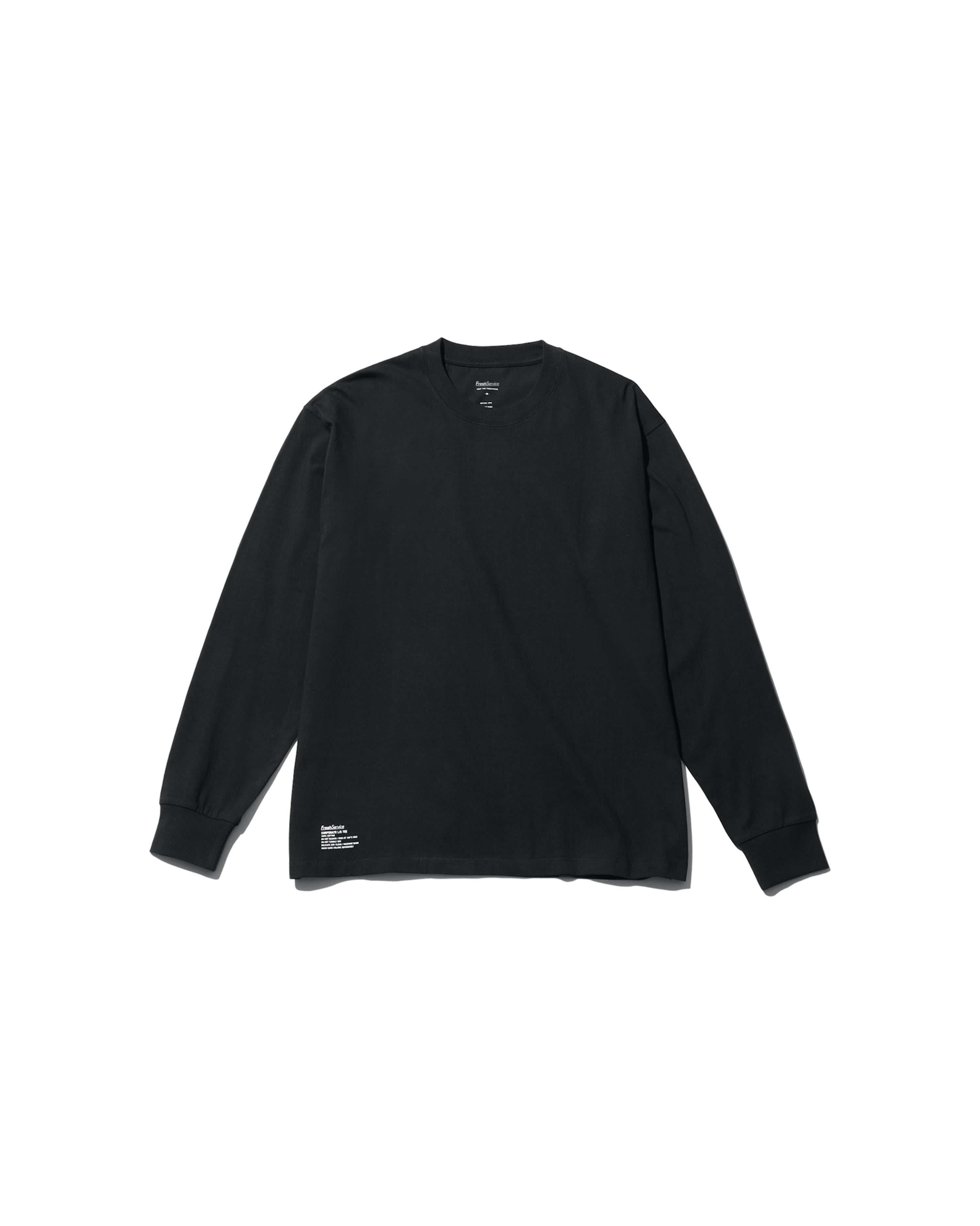 2-PACK CORPORATE L/S TEE – FreshService® official site