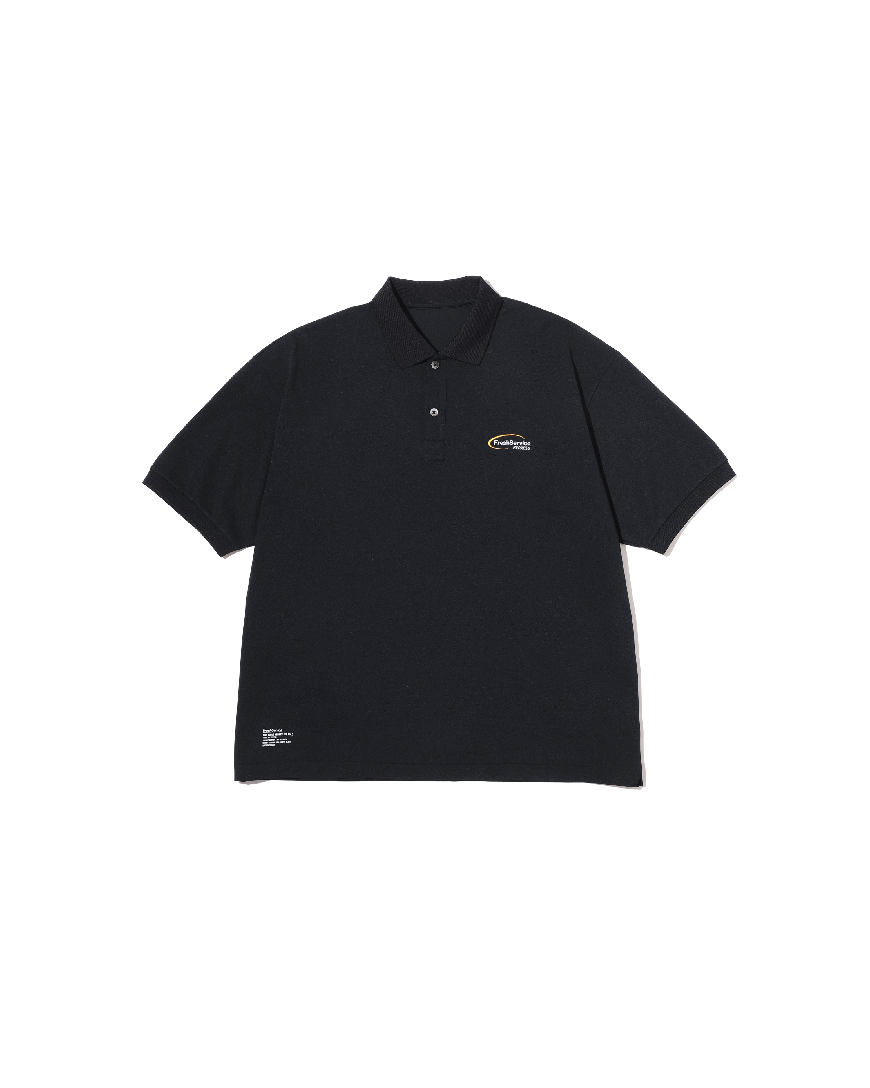 DRY PIQUE JERSEY POLO “DISPATCH” – FreshService® official site