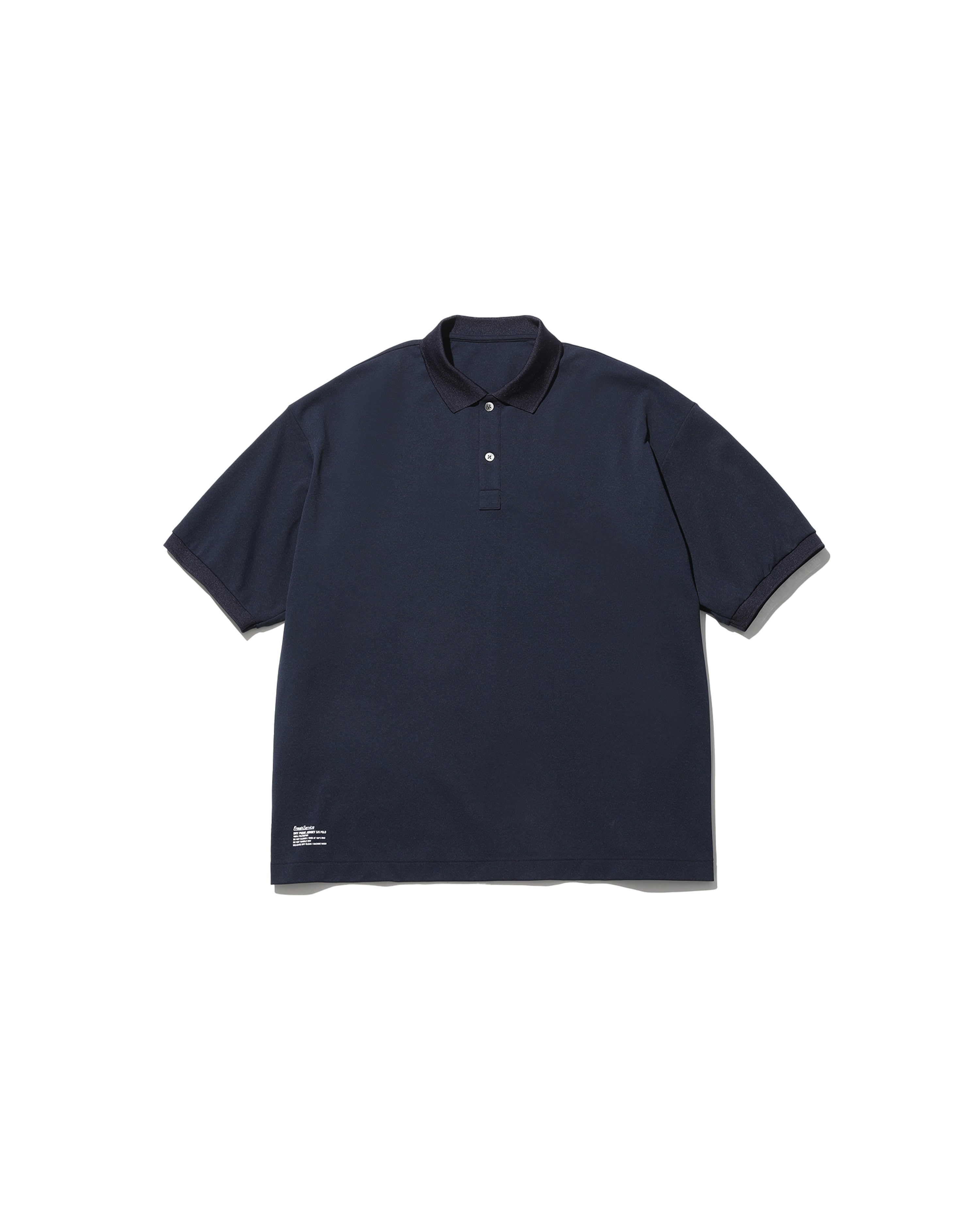 DRY PIQUE JERSEY S/S POLO – FreshService® official site