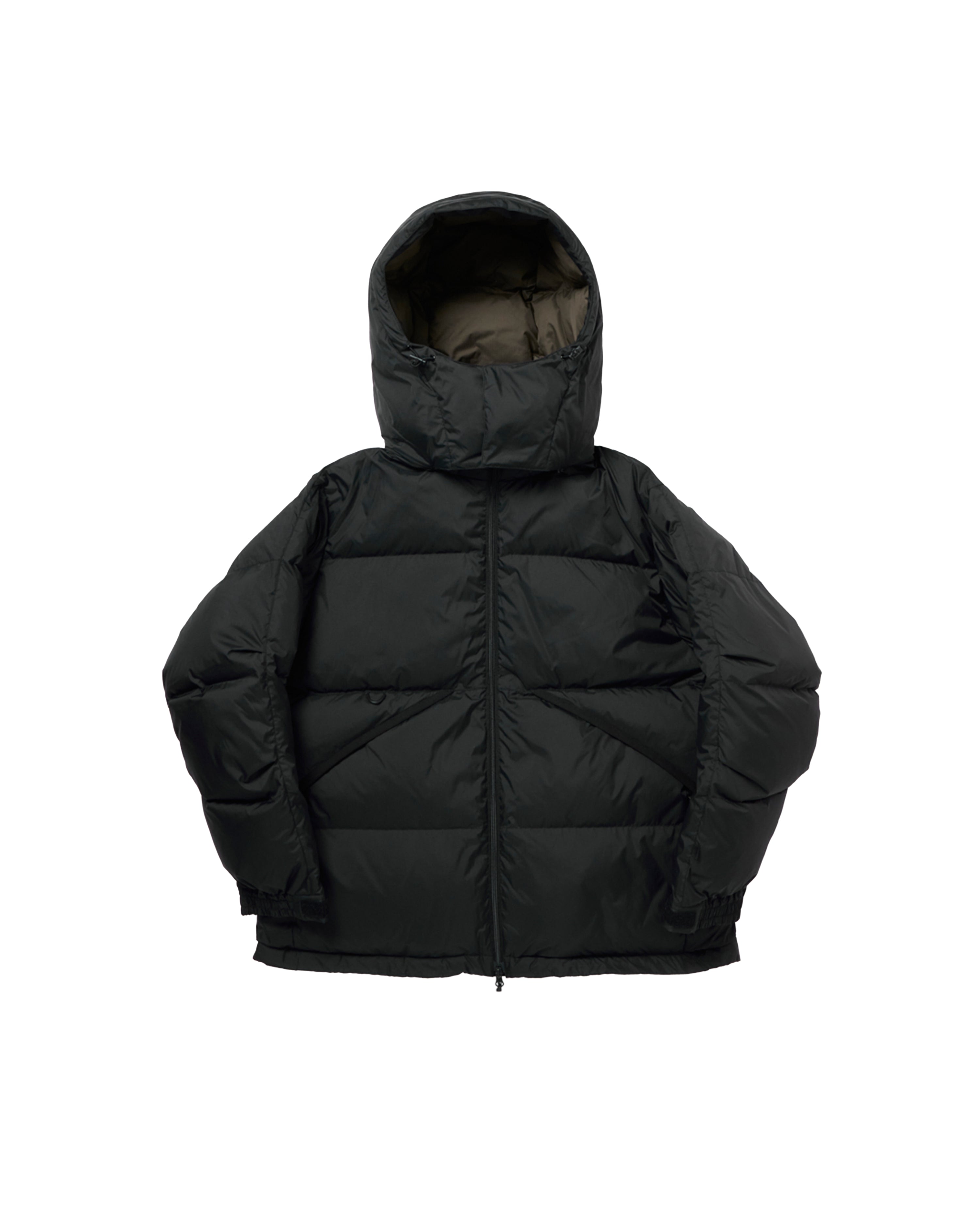 TECH ALPINE DOWN PARKA – FreshService® official site