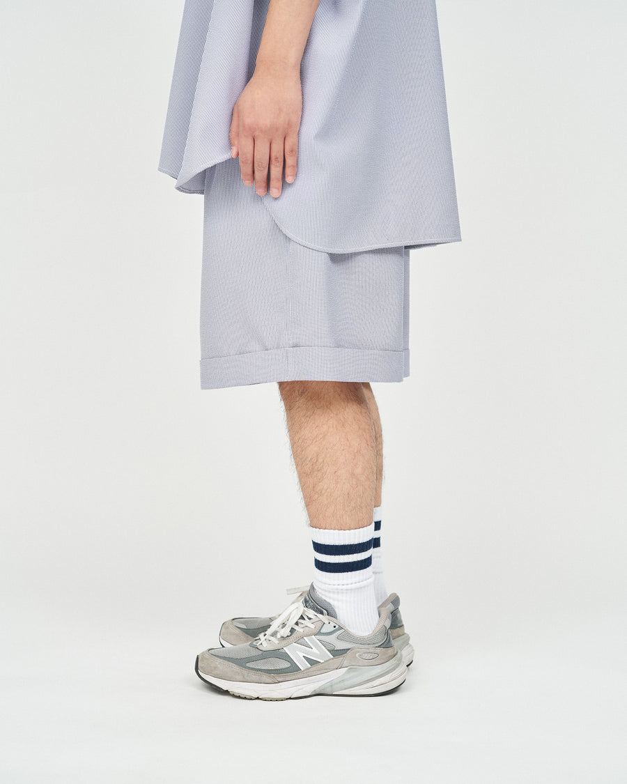 SEERSUCKER EASY SHORTS