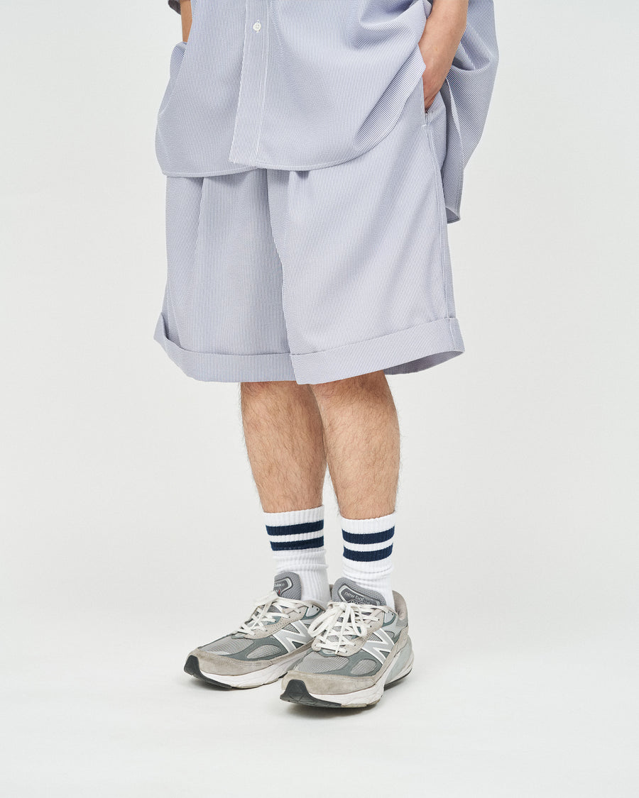 SEERSUCKER EASY SHORTS