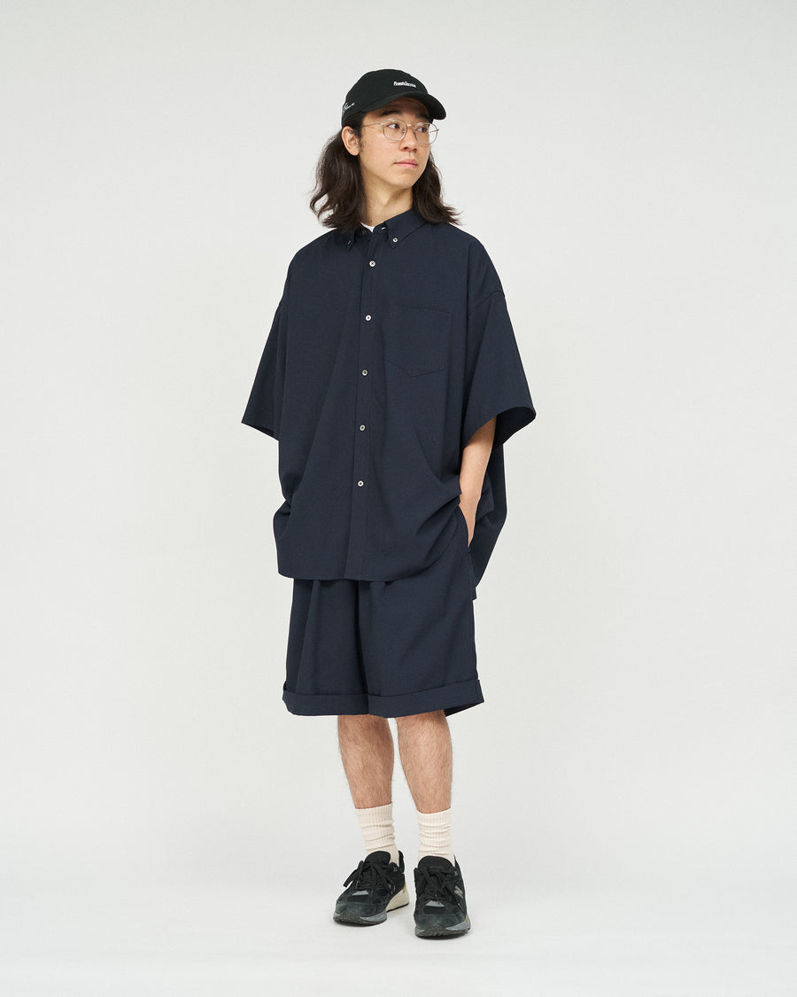 SEERSUCKER EASY SHORTS