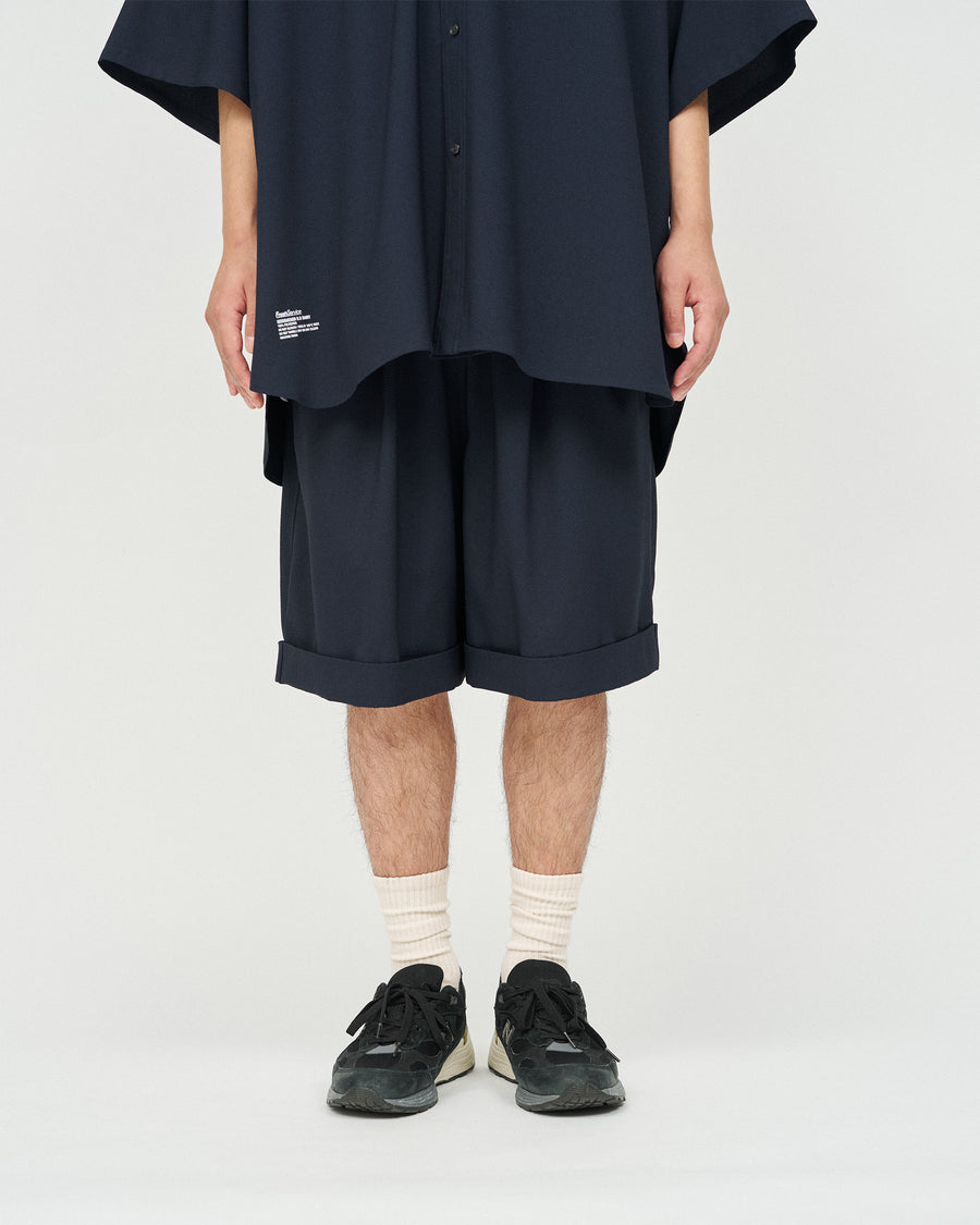 SEERSUCKER EASY SHORTS