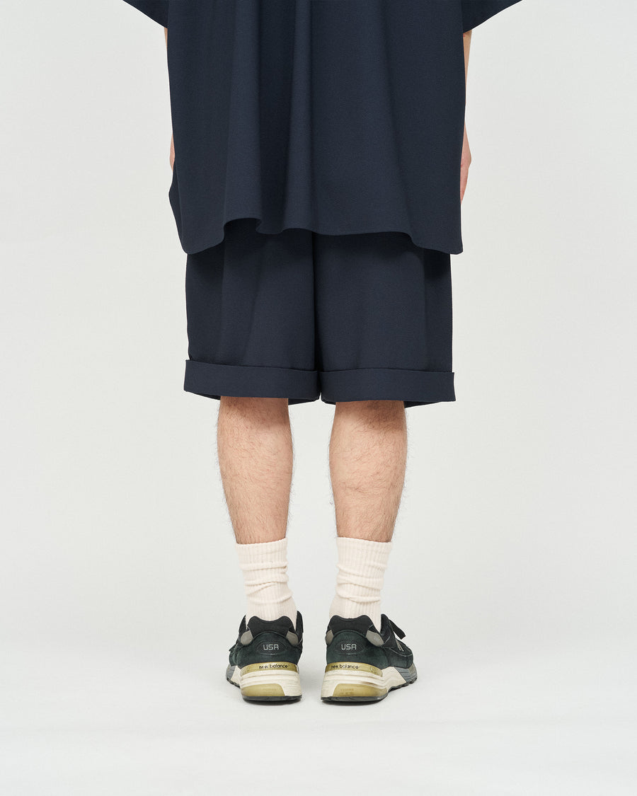 SEERSUCKER EASY SHORTS
