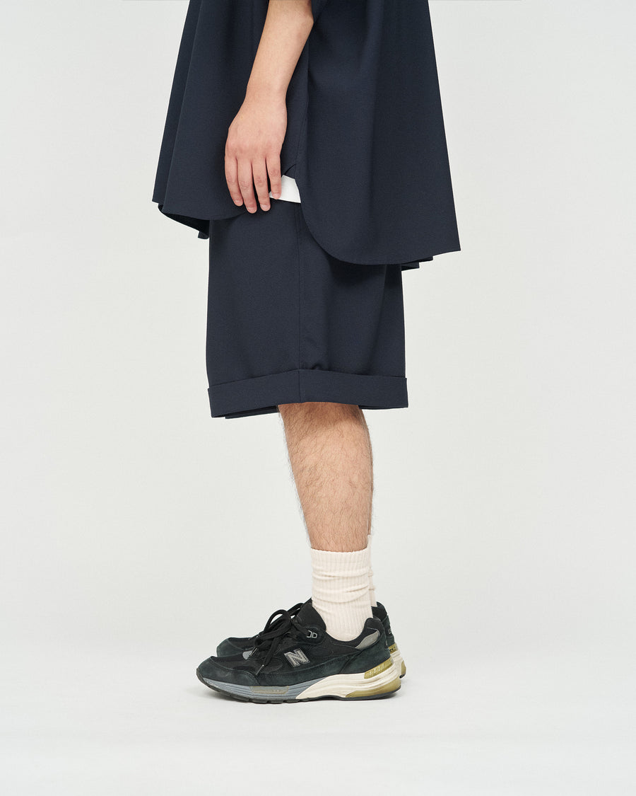 SEERSUCKER EASY SHORTS