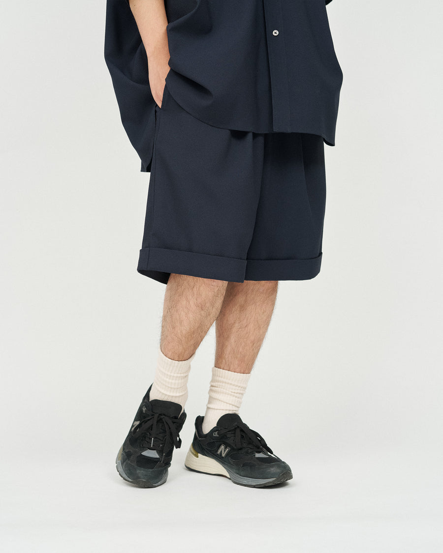 SEERSUCKER EASY SHORTS