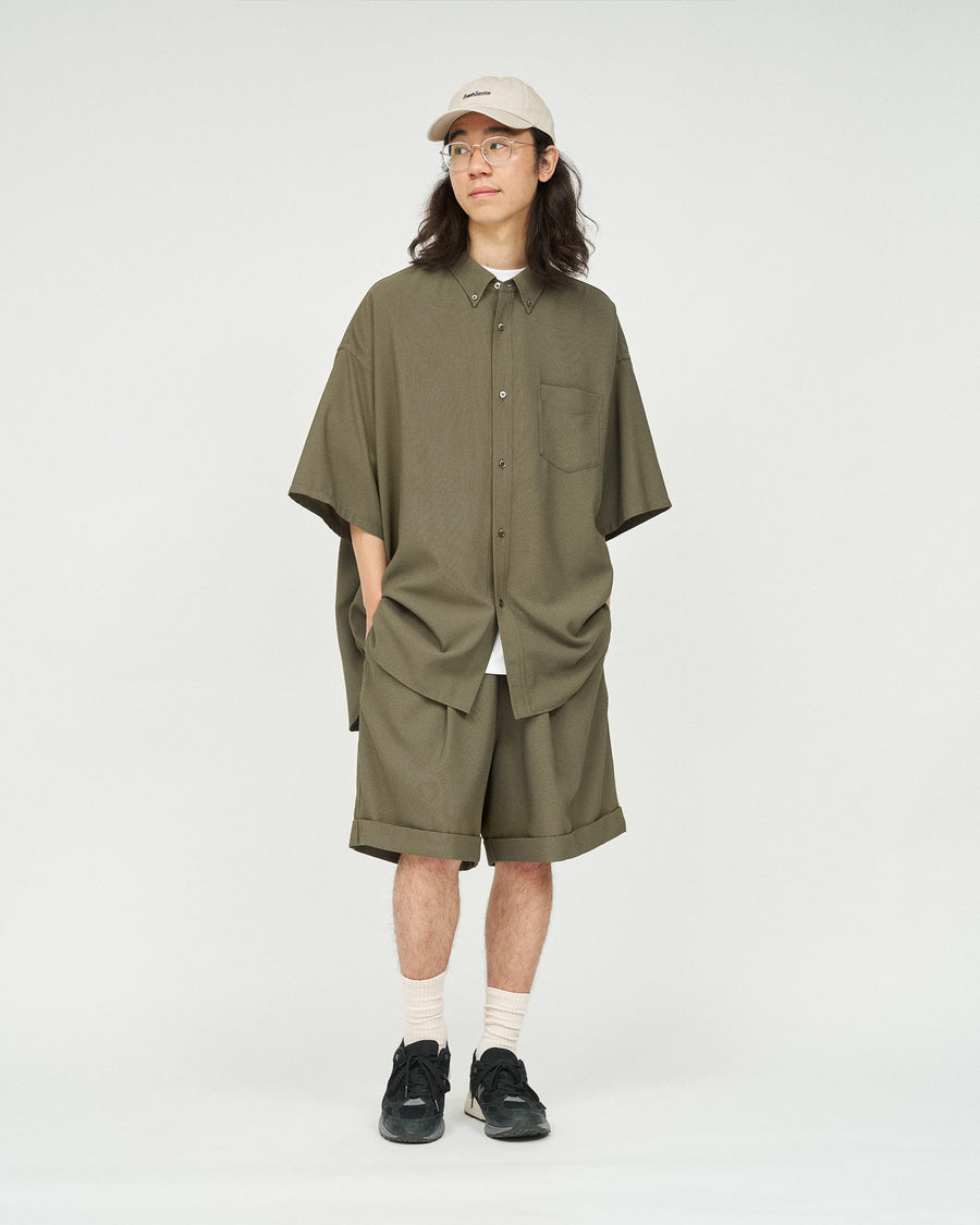 SEERSUCKER EASY SHORTS