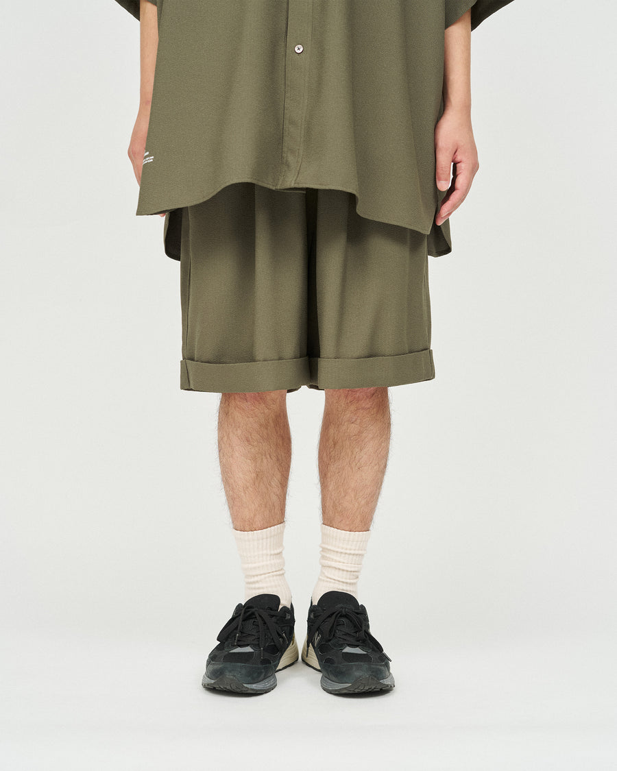 SEERSUCKER EASY SHORTS