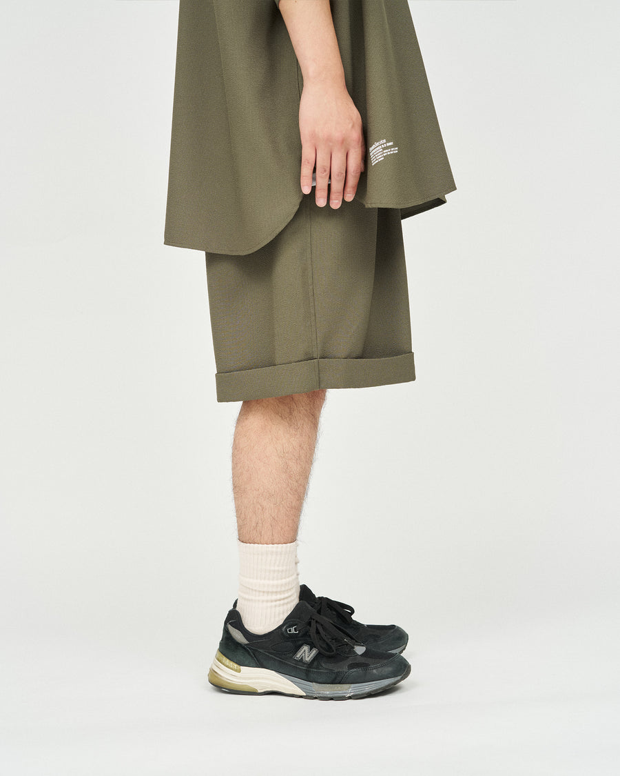 SEERSUCKER EASY SHORTS