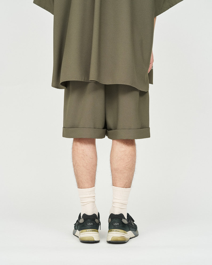 SEERSUCKER EASY SHORTS