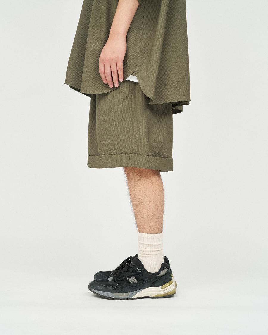 SEERSUCKER EASY SHORTS