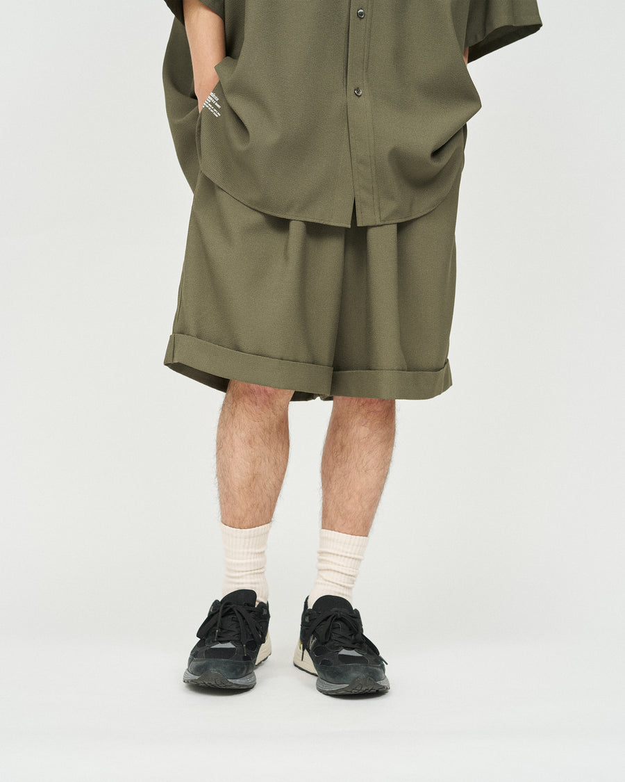 SEERSUCKER EASY SHORTS