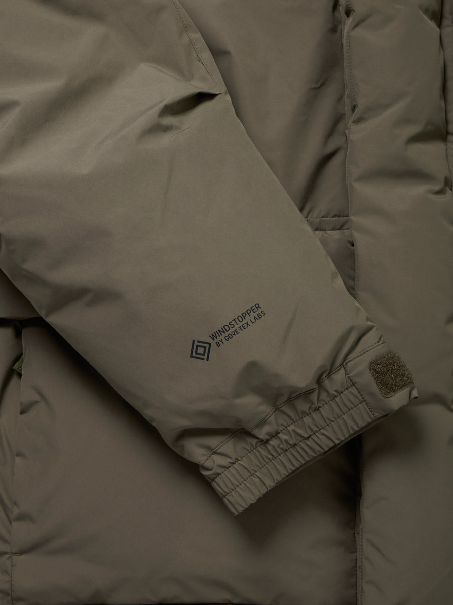 WINDSTOPPER® EXPEDITION DOWN JACKET