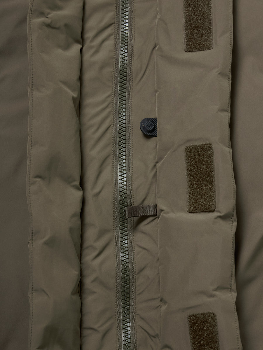 WINDSTOPPER® EXPEDITION DOWN JACKET
