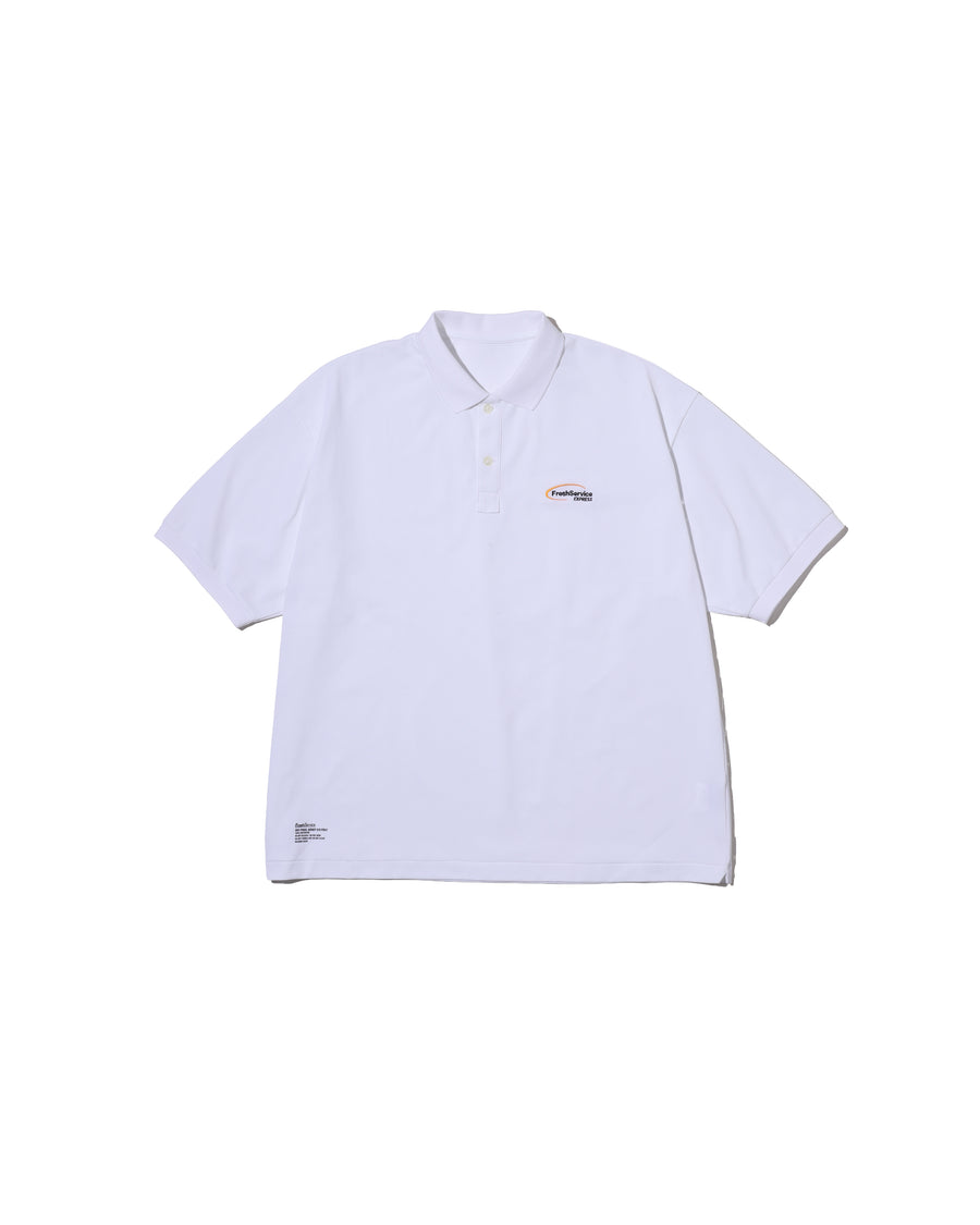DRY PIQUE JERSEY POLO “DISPATCH” – FreshService® official site