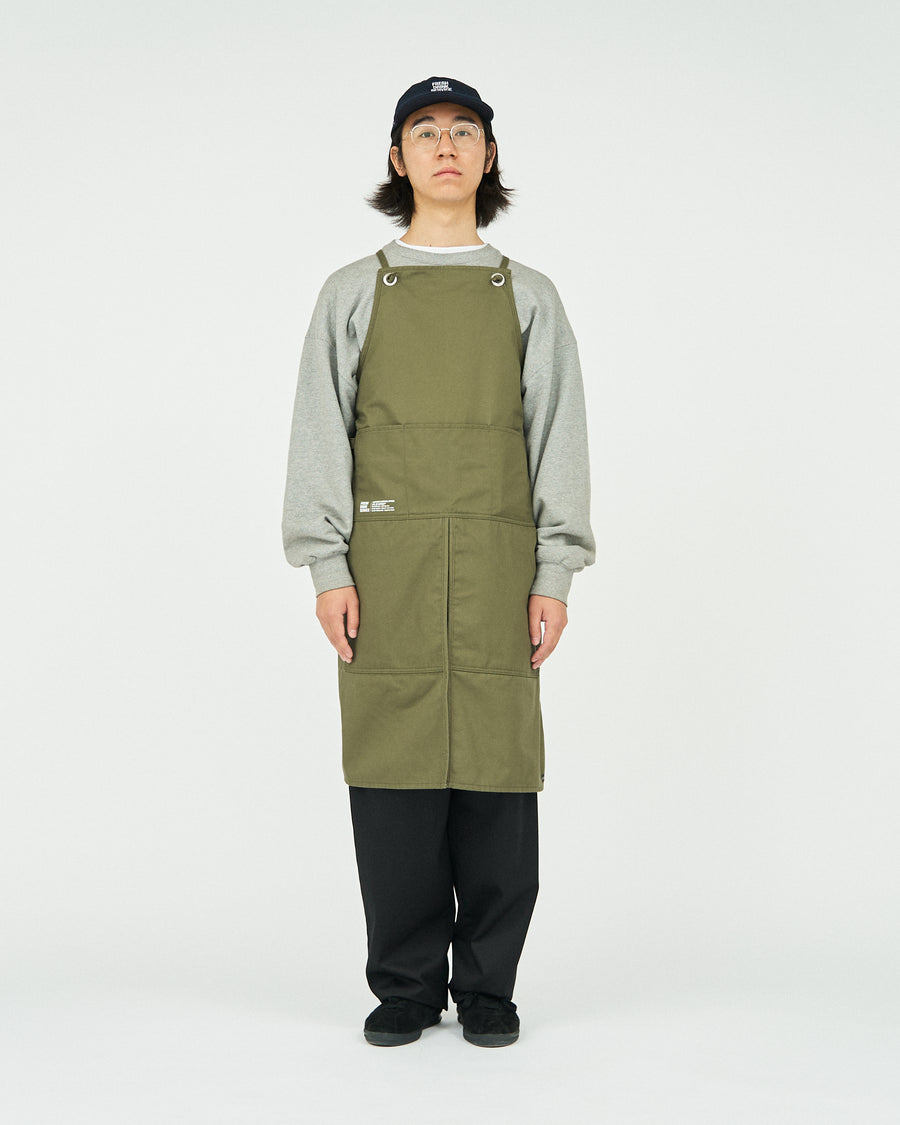 FDS_CORPORATE UNIFORM APRON