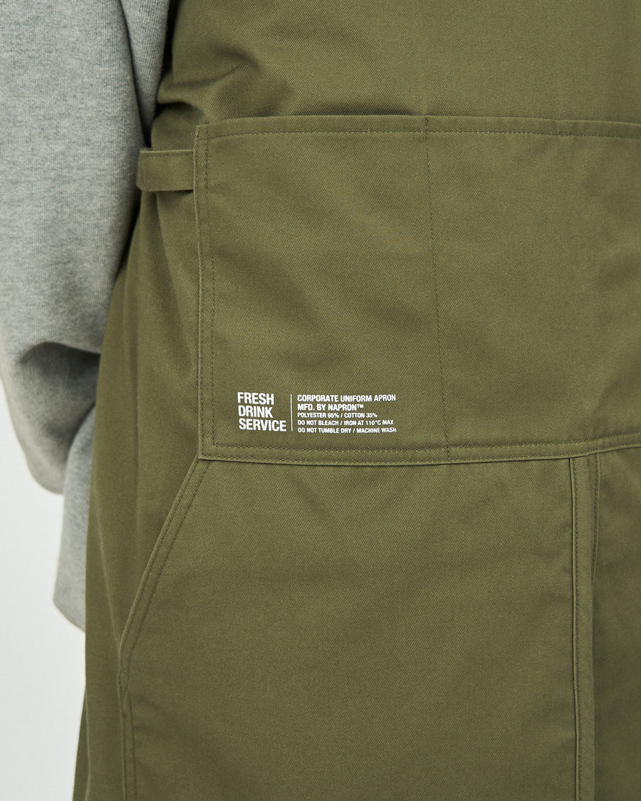 FDS_CORPORATE UNIFORM APRON