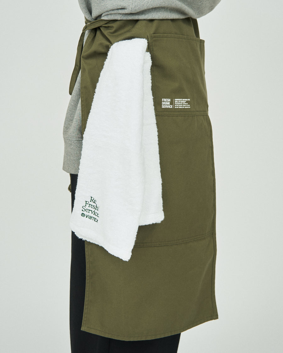 FDS_CORPORATE UNIFORM APRON