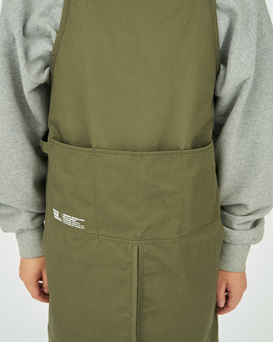 FDS_CORPORATE UNIFORM APRON