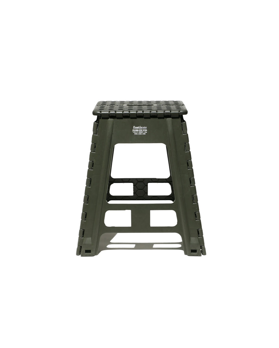 FOLDING STEP STOOL