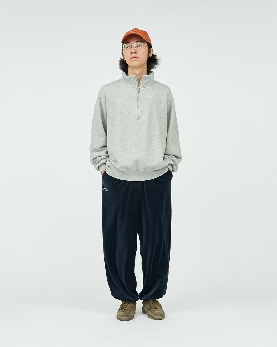 HEAVY OZ  HALF ZIP  PULLOVER