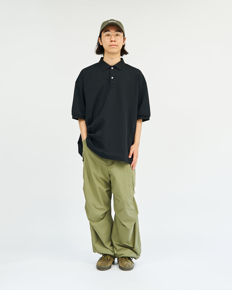 DRY PIQUE JERSEY S/S POLO