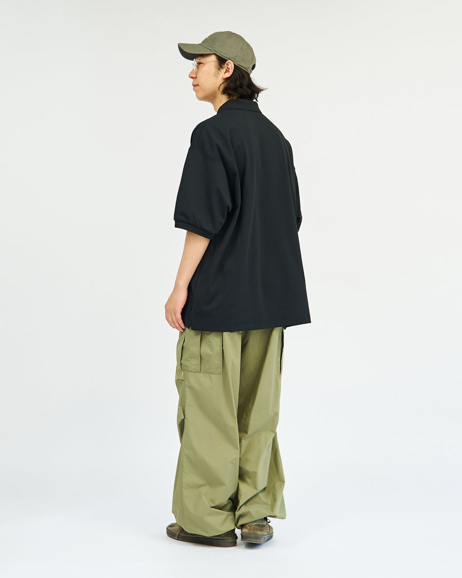 DRY PIQUE JERSEY S/S POLO