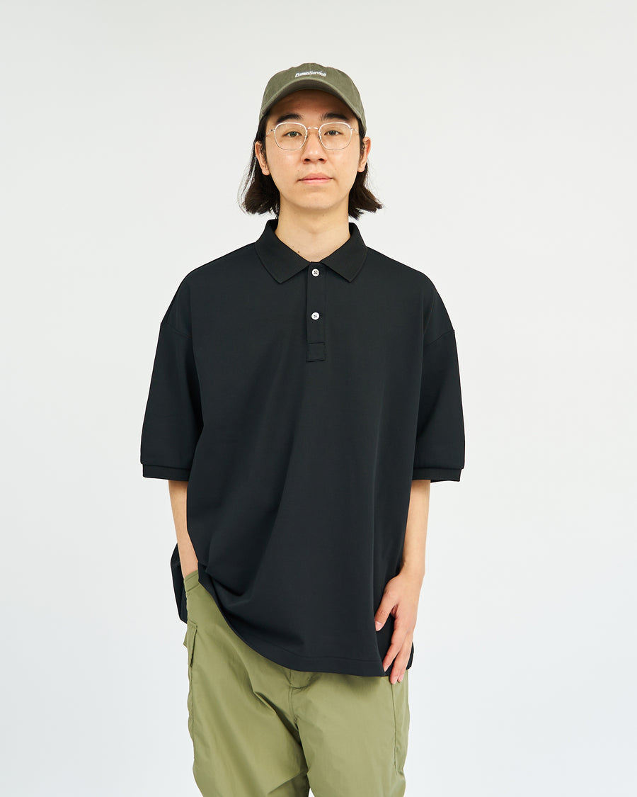 DRY PIQUE JERSEY S/S POLO