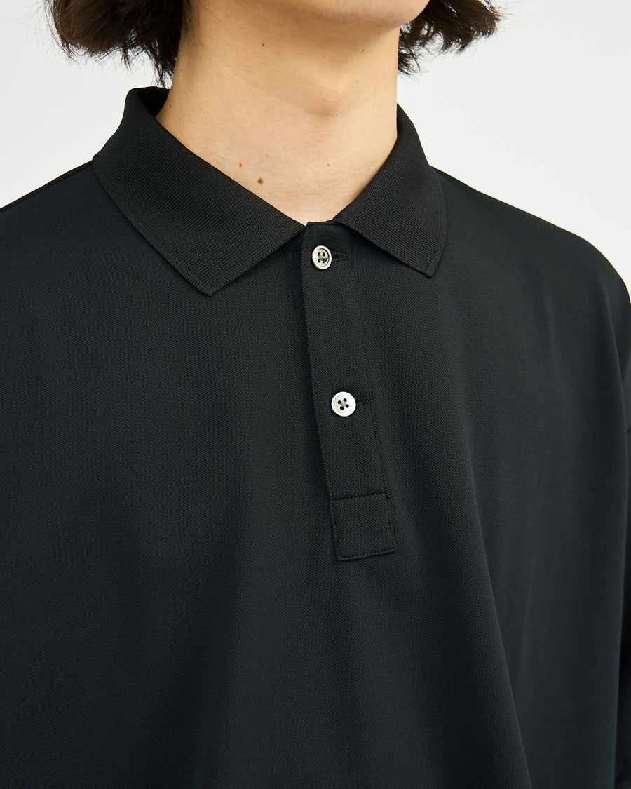 DRY PIQUE JERSEY S/S POLO