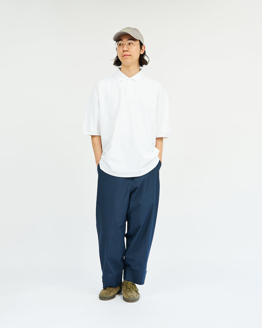 DRY PIQUE JERSEY S/S POLO