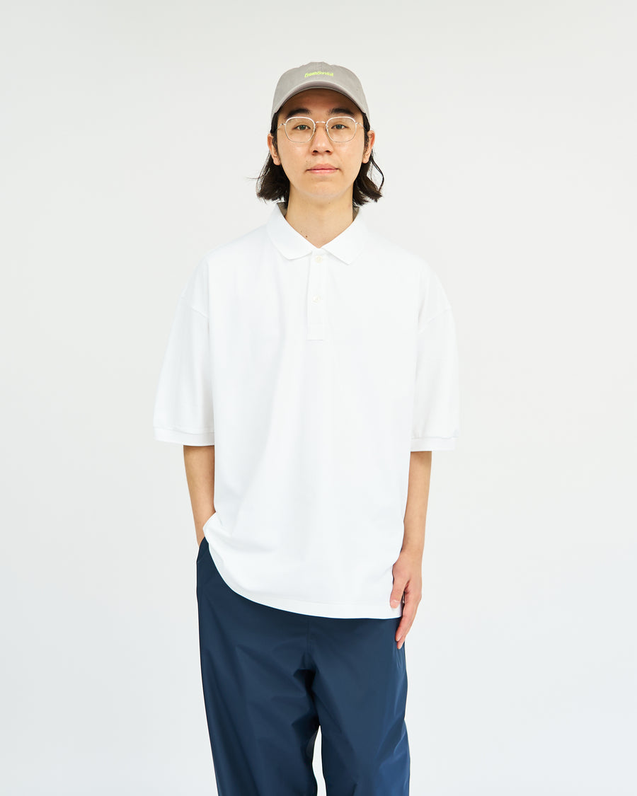 DRY PIQUE JERSEY S/S POLO