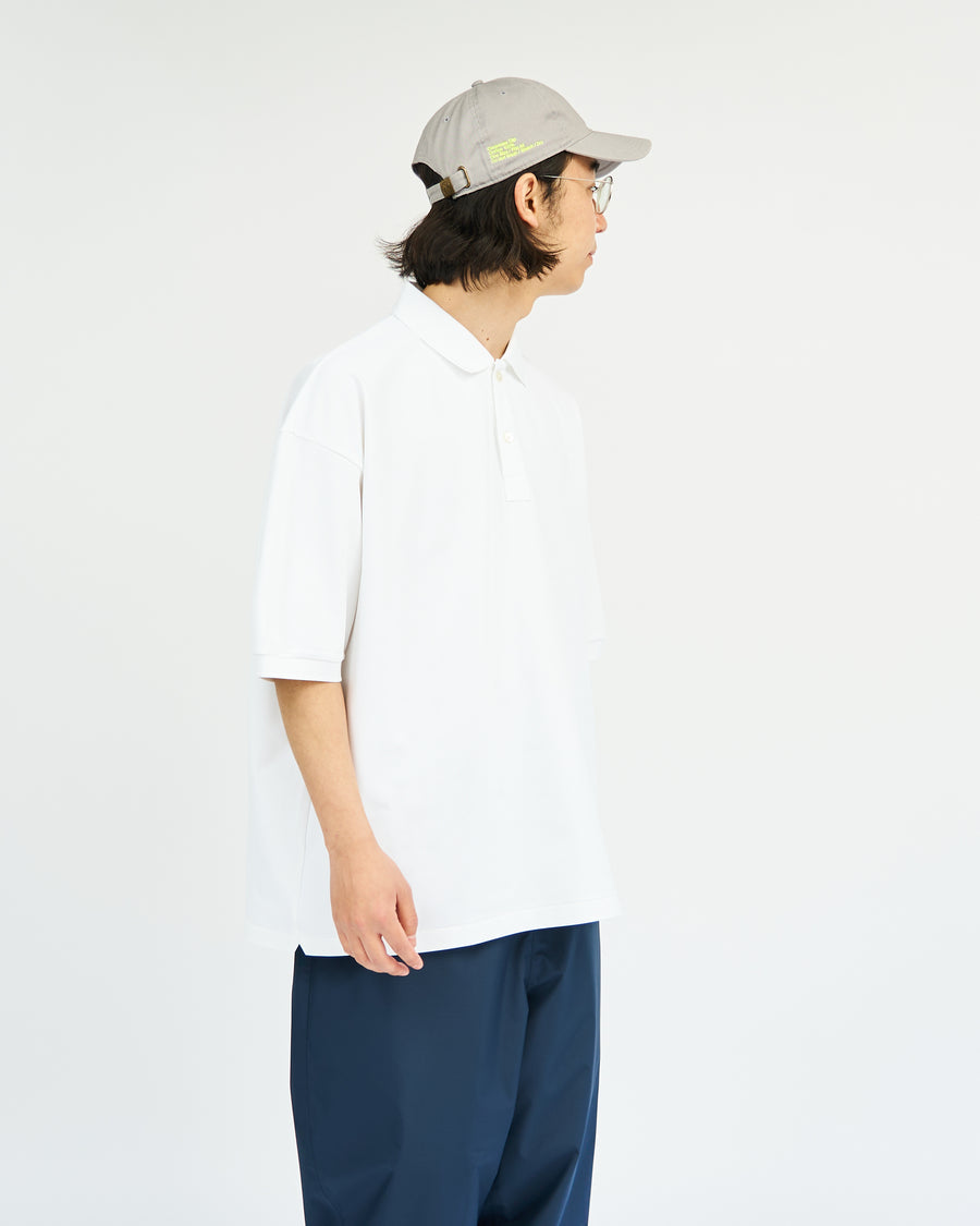 DRY PIQUE JERSEY S/S POLO