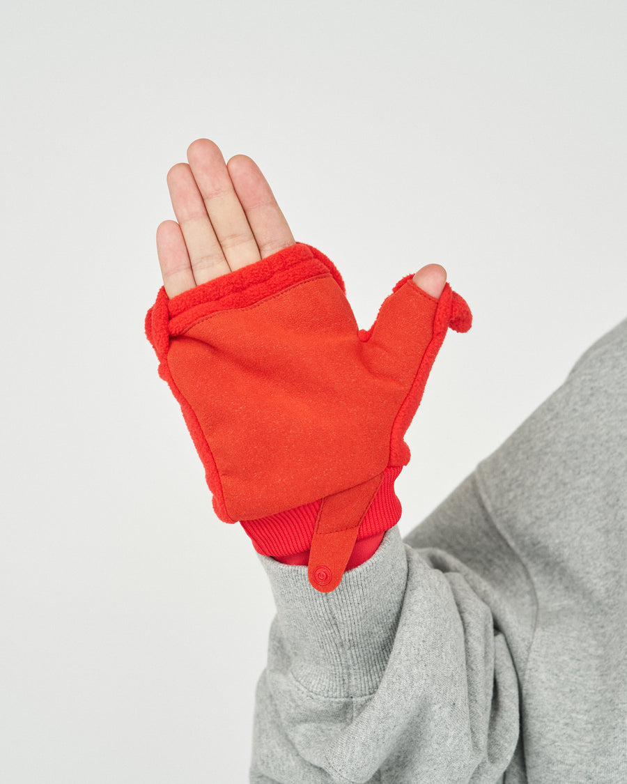 MICRO FLEECE MITTENS
