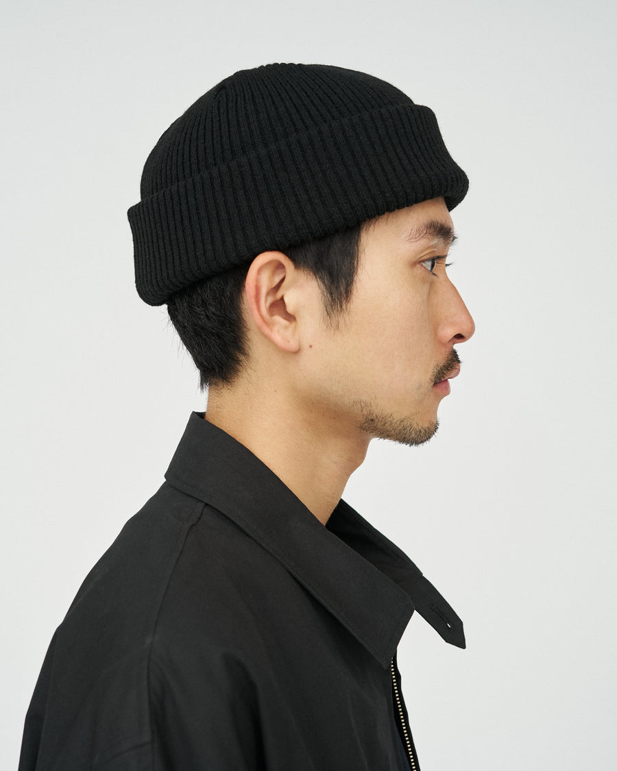 THERMAL RIB KNIT WATCH CAP