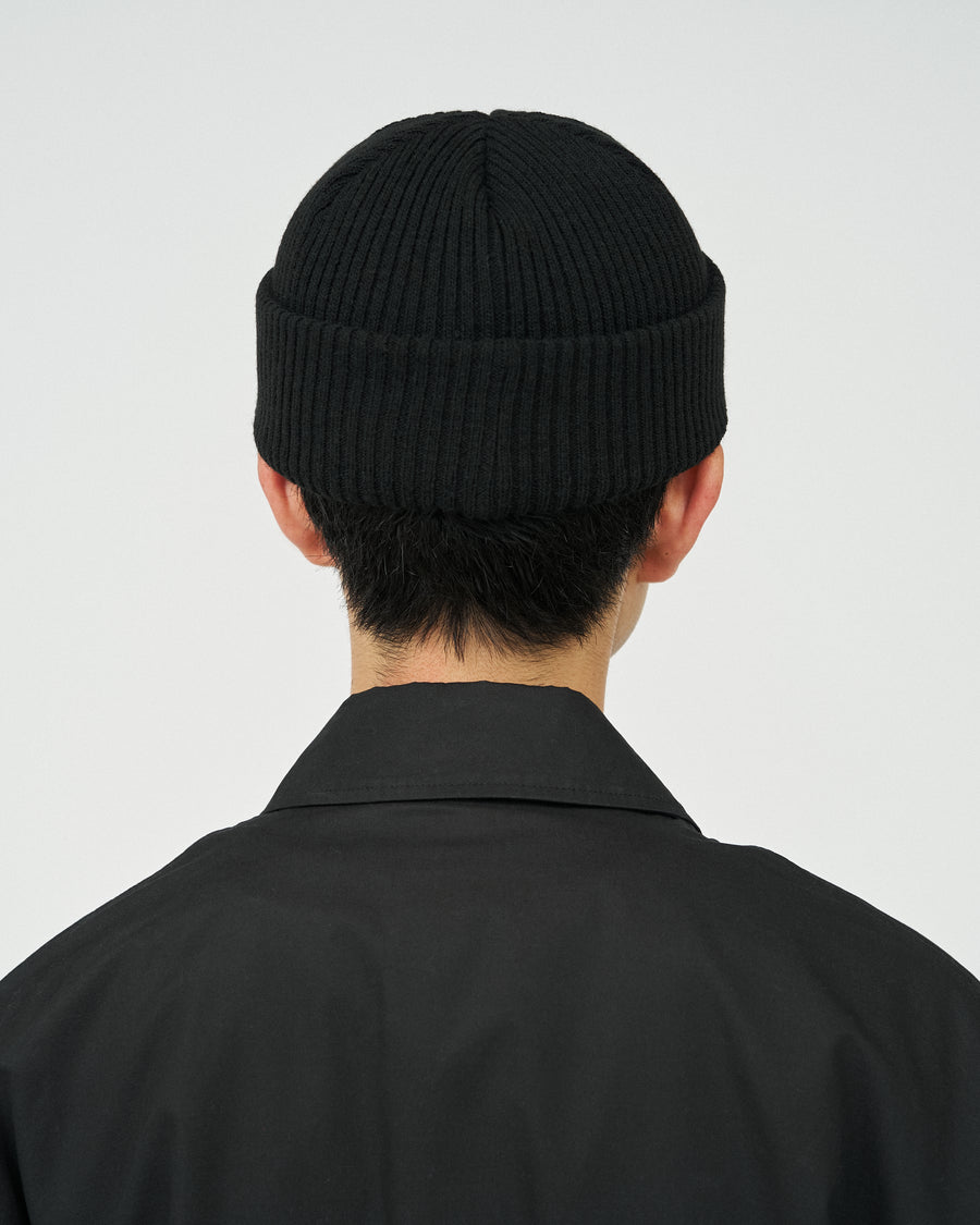 THERMAL RIB KNIT WATCH CAP