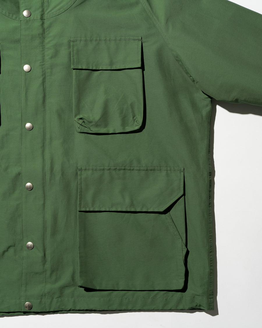 N/C GROSGRAIN MOUNTAIN PARKA