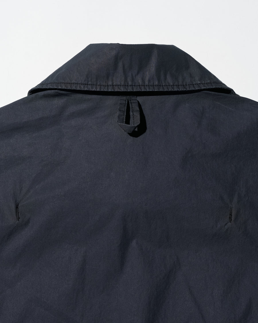 WAXED POPLIN FISHING JACKET
