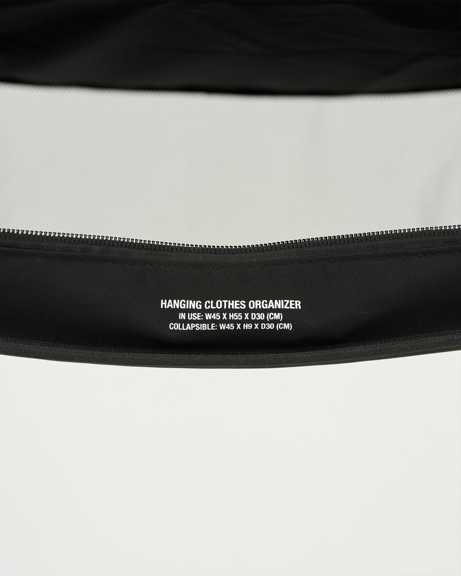 HANGING CLOTHES ORGANIZER