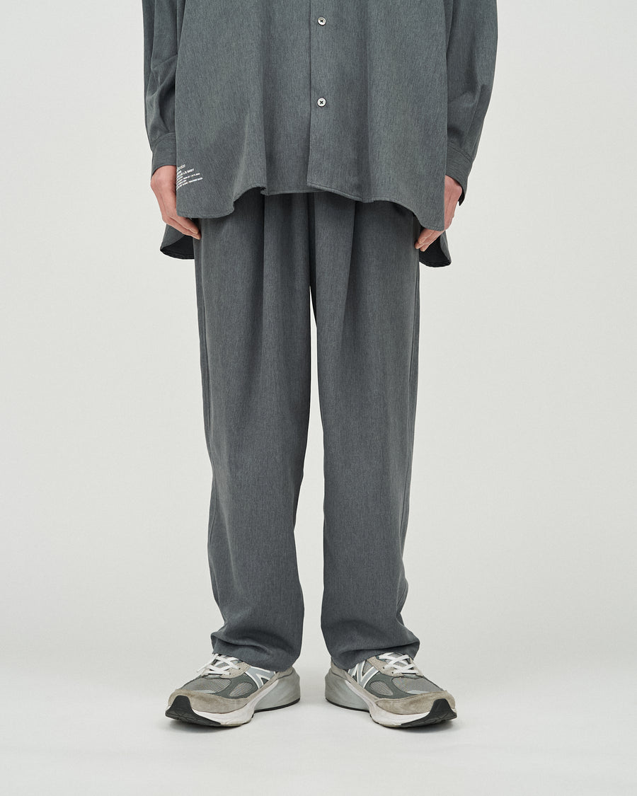 COOLFIBER TWO TUCK EASY PANTS