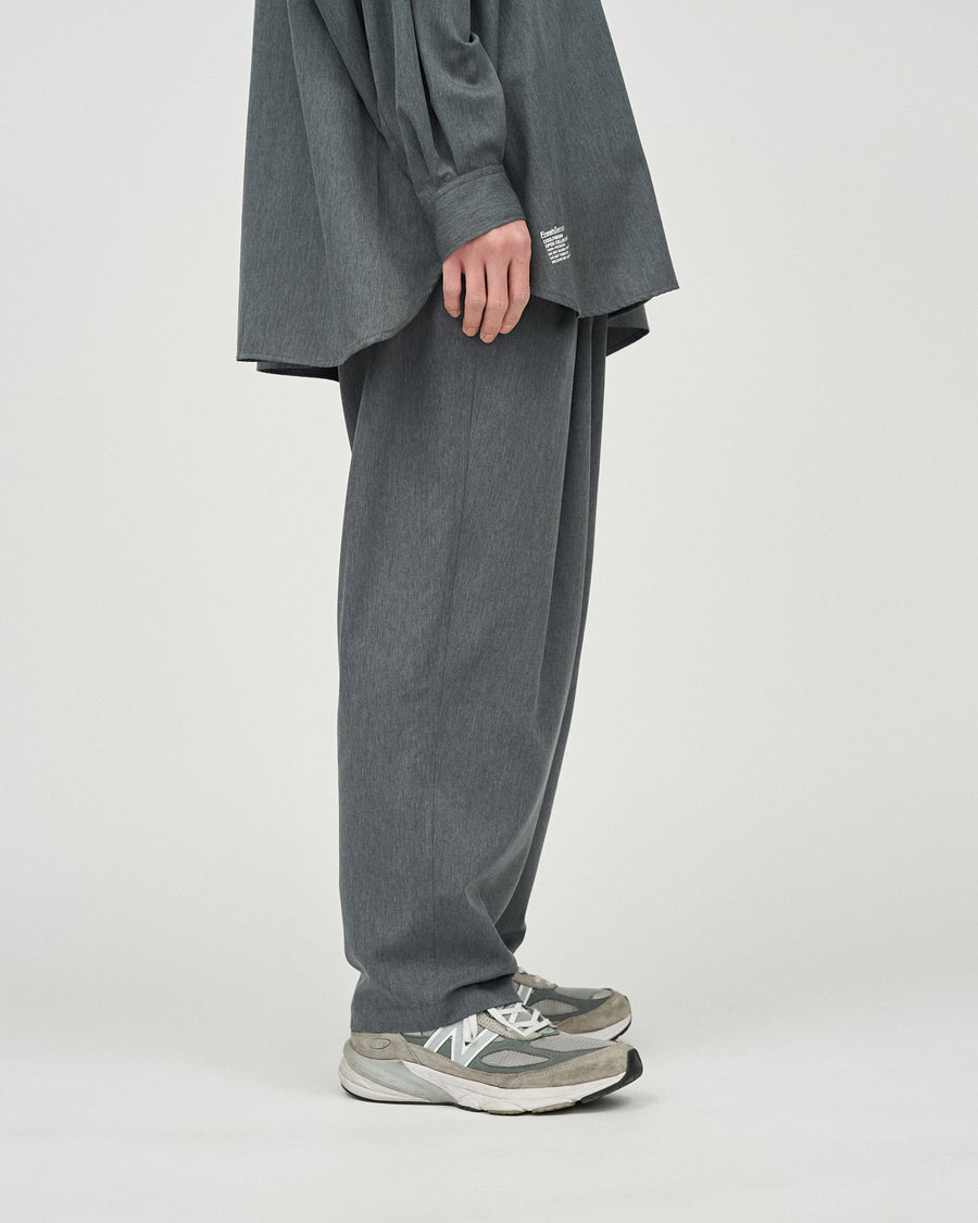 COOLFIBER TWO TUCK EASY PANTS