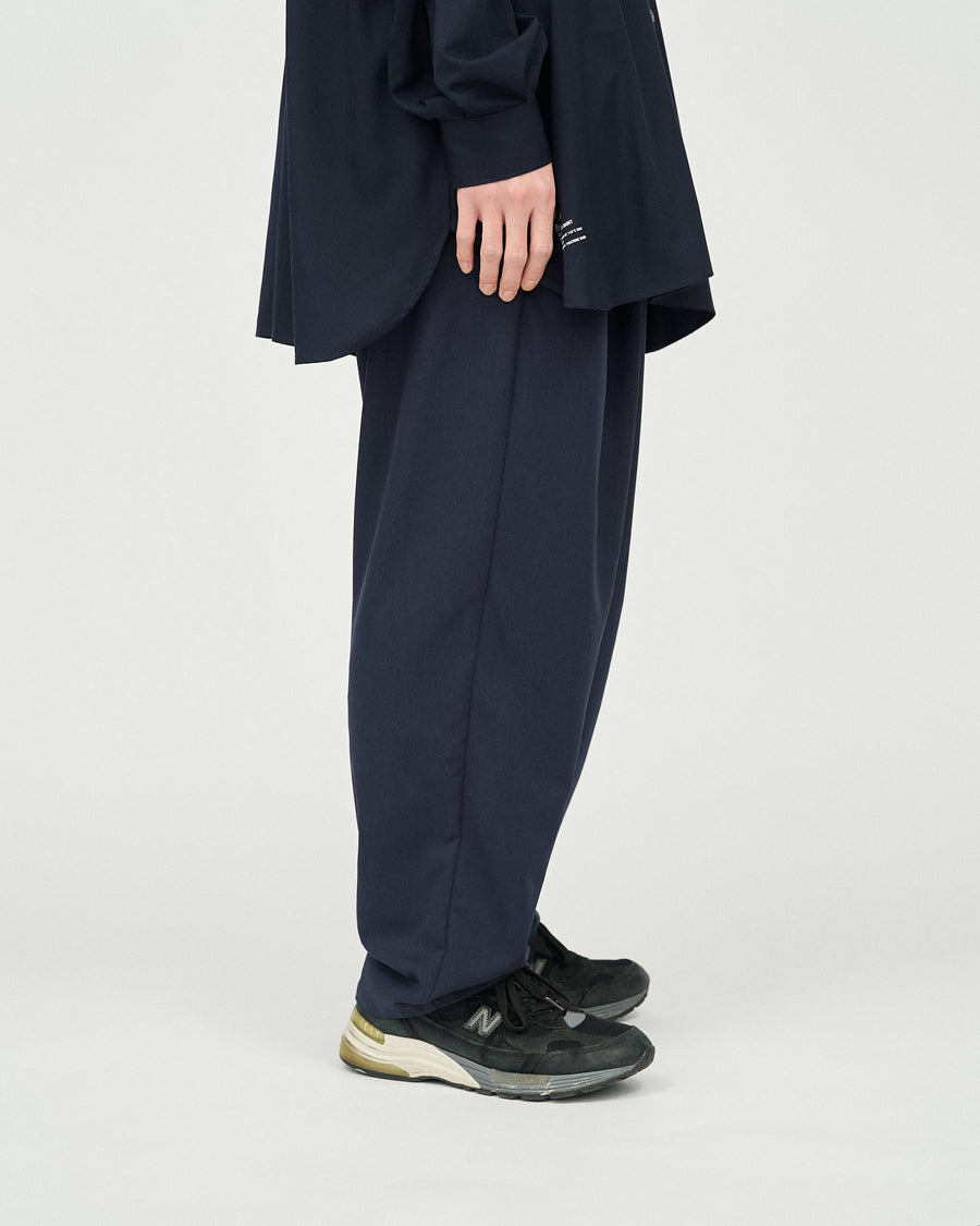 COOLFIBER TWO TUCK EASY PANTS
