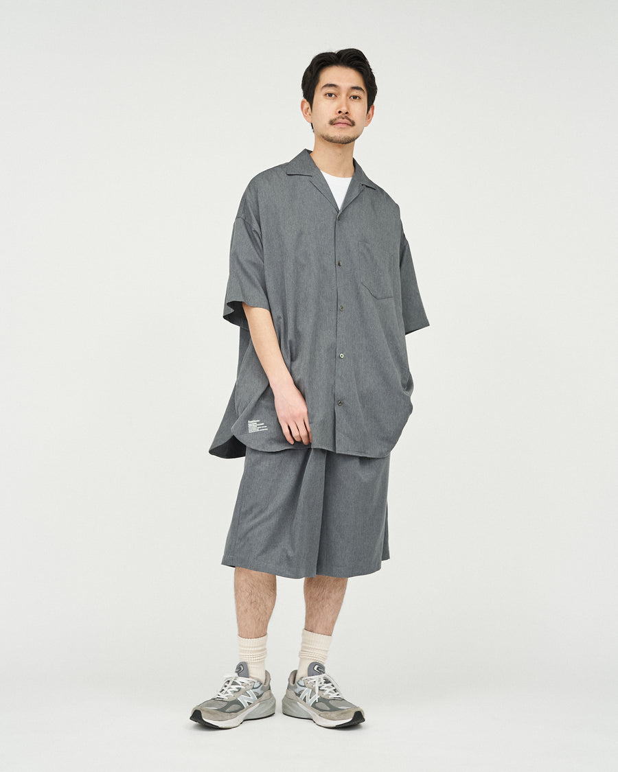 COOLFIBER TWO TUCK EASY SHORTS