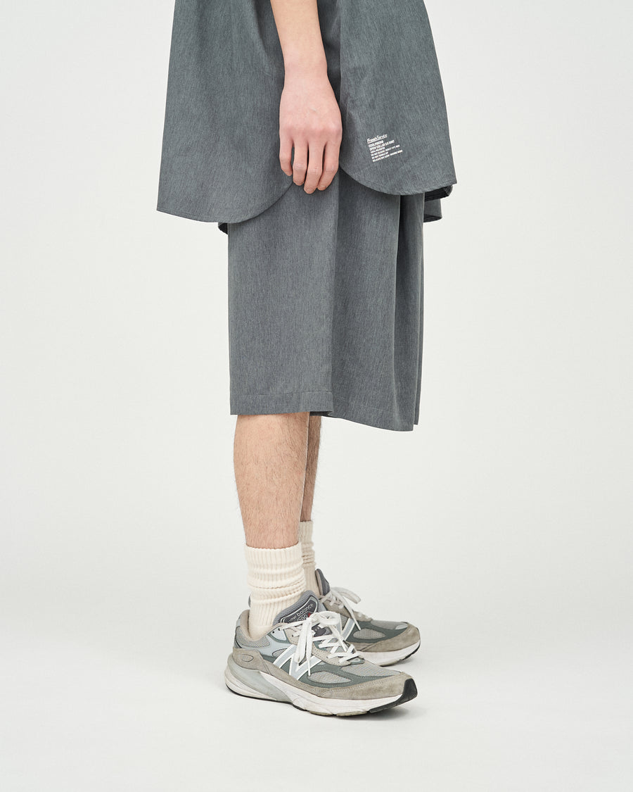 COOLFIBER TWO TUCK EASY SHORTS