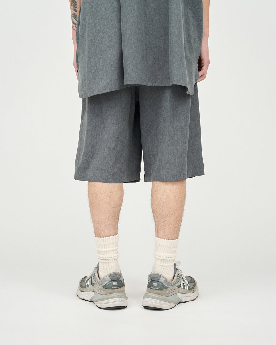 COOLFIBER TWO TUCK EASY SHORTS