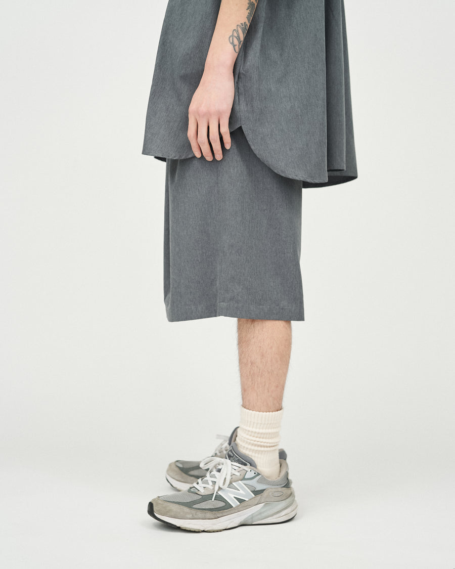 COOLFIBER TWO TUCK EASY SHORTS