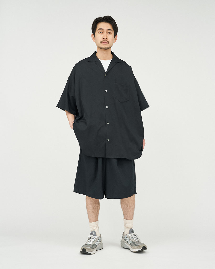 COOLFIBER TWO TUCK EASY SHORTS