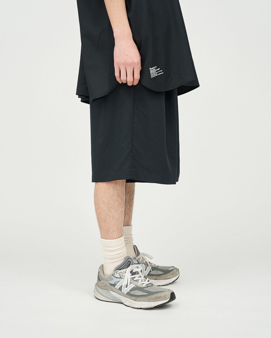 COOLFIBER TWO TUCK EASY SHORTS