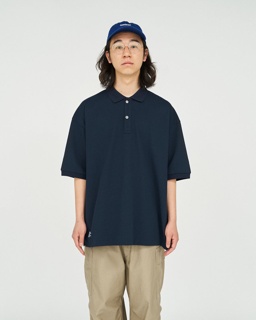 DRY PIQUE JERSEY S/S POLO