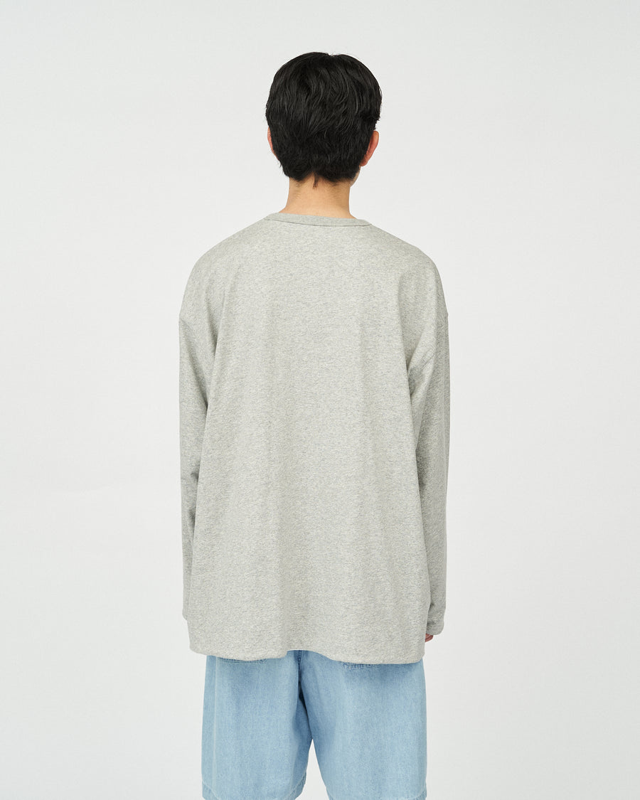 REVERSIBLE L/S TEE